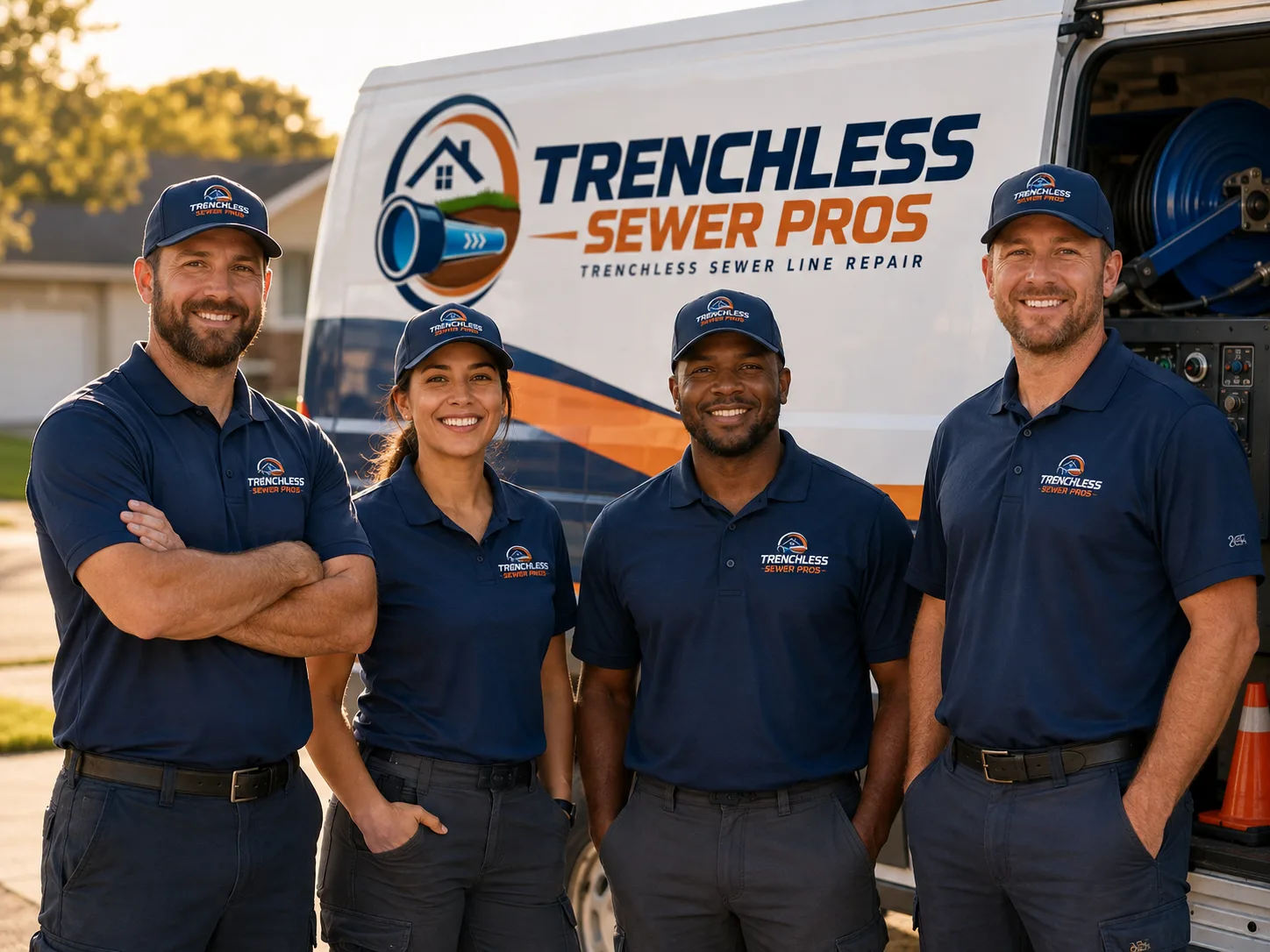 Trenchless Sewer Repair company in Ardmore, AL